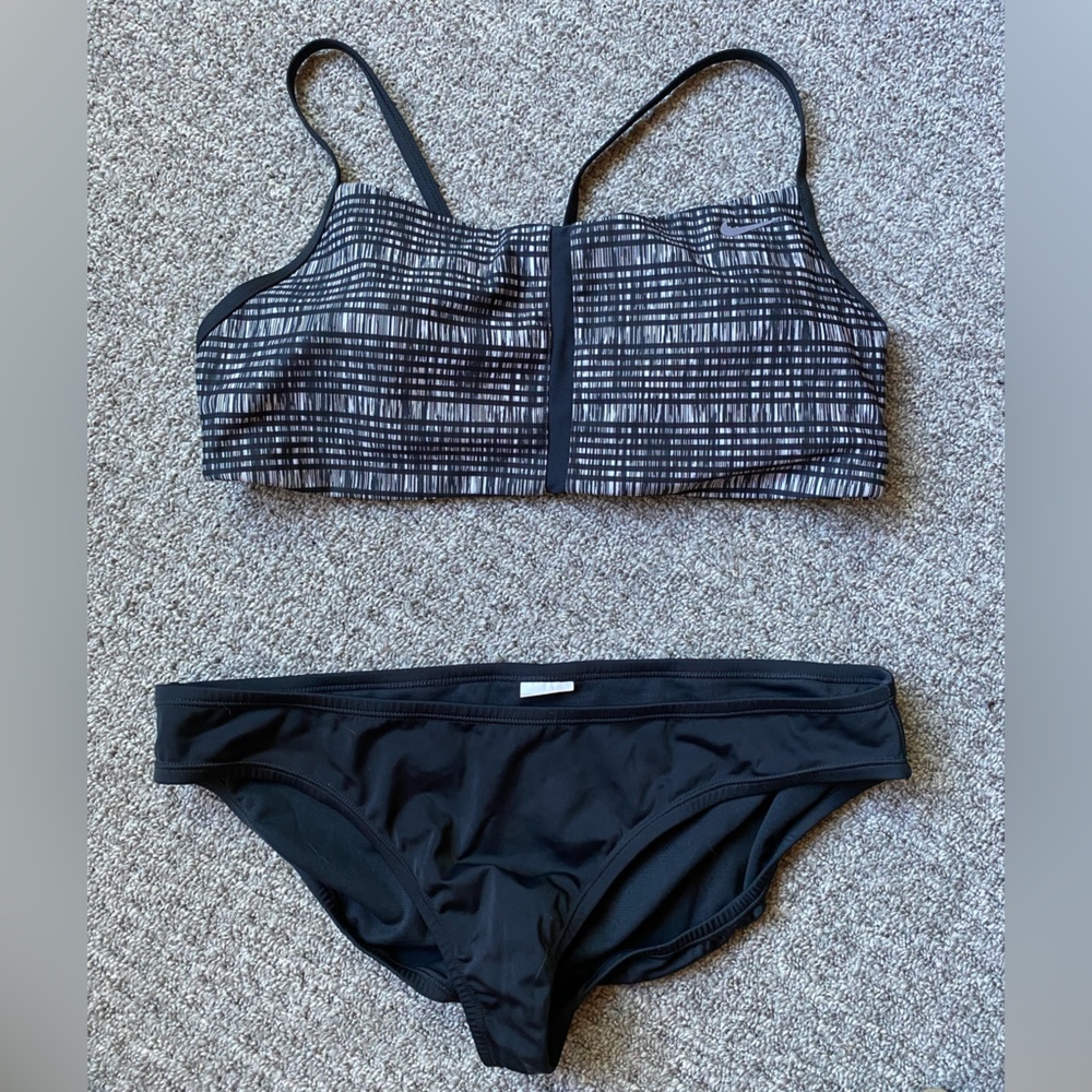 NIKE two piece swimsuit